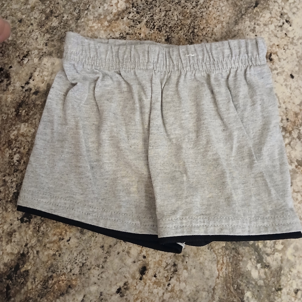 Gray Women's Shorts